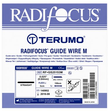 Terumo-Radifocus-guidewire-M